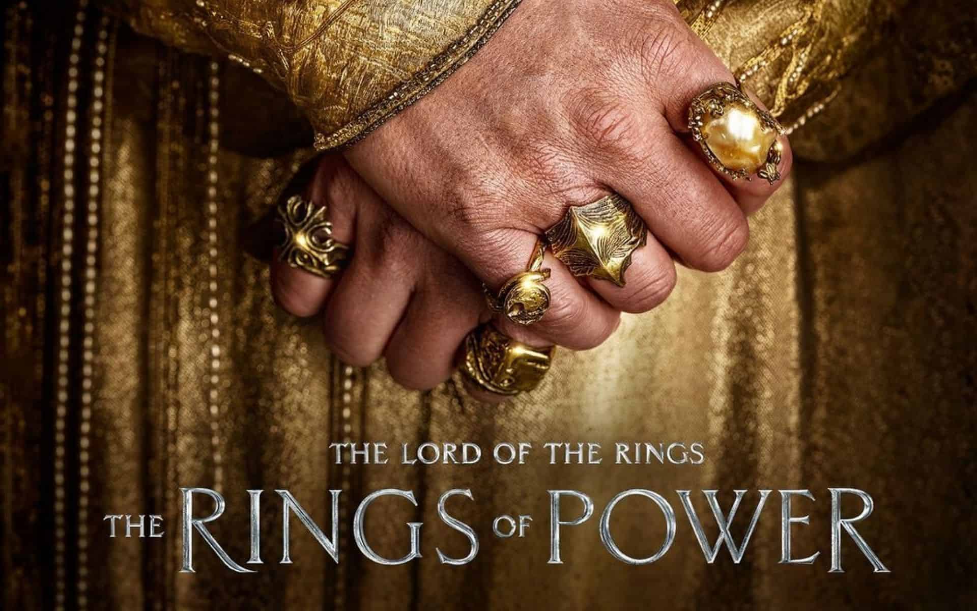 The Rings of Power Ep 1&2