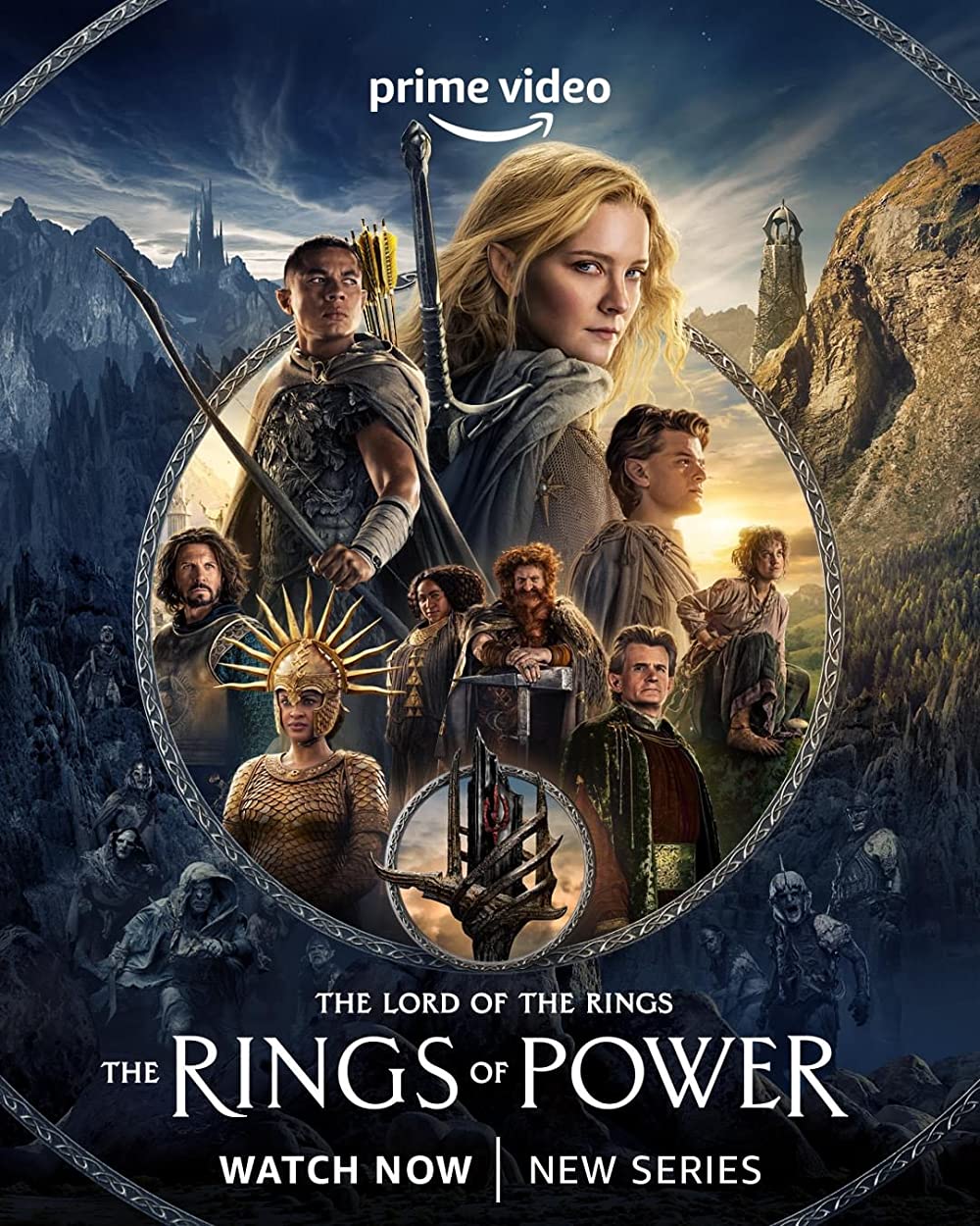 Rings of Power Episode 3
