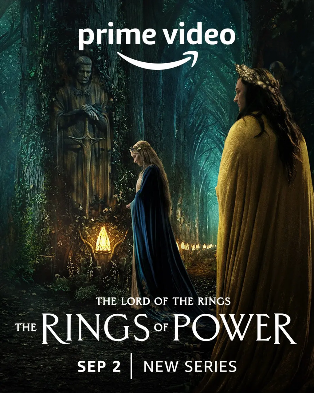 Rings of Power Ep 6