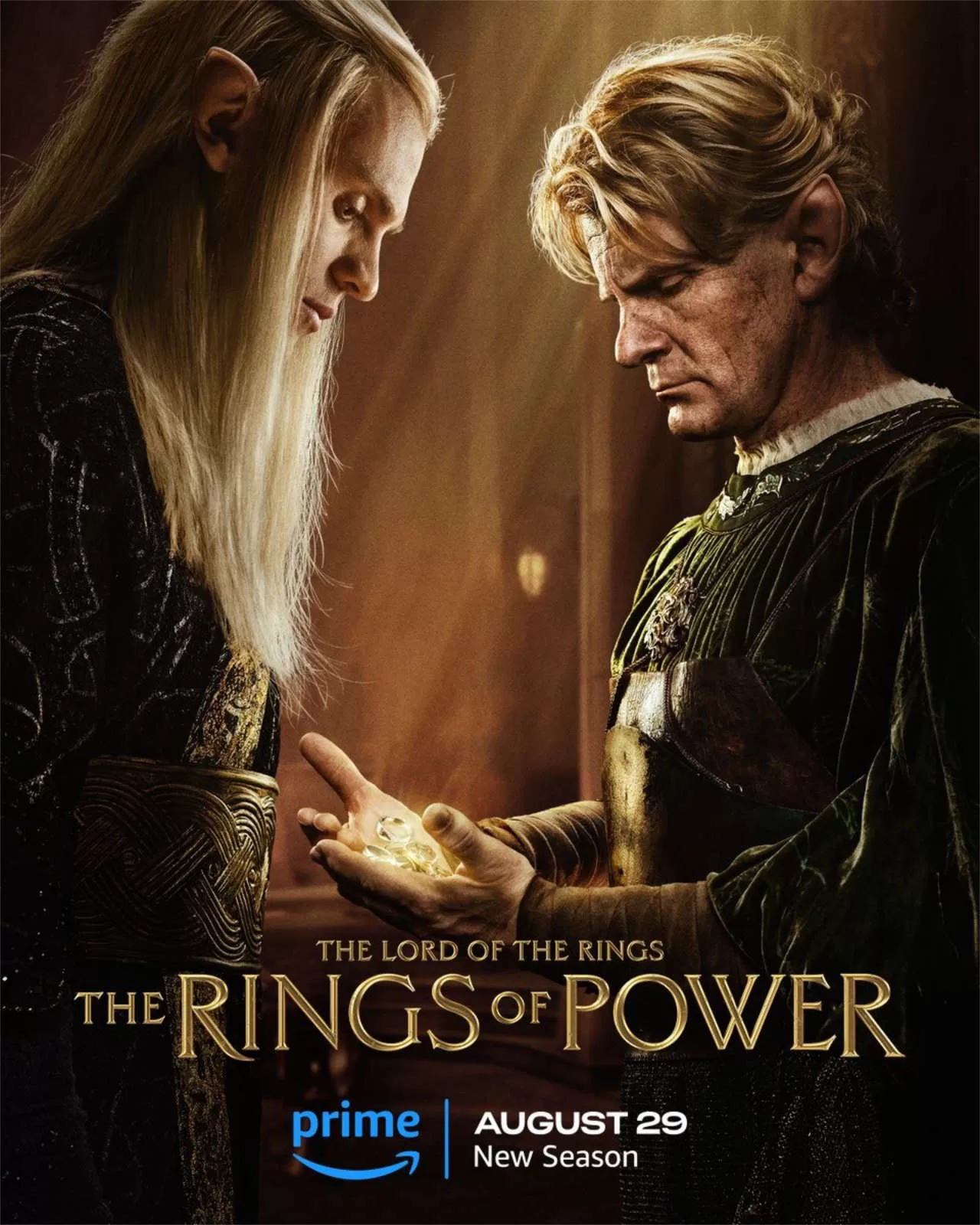 Rings of Power Episode 5