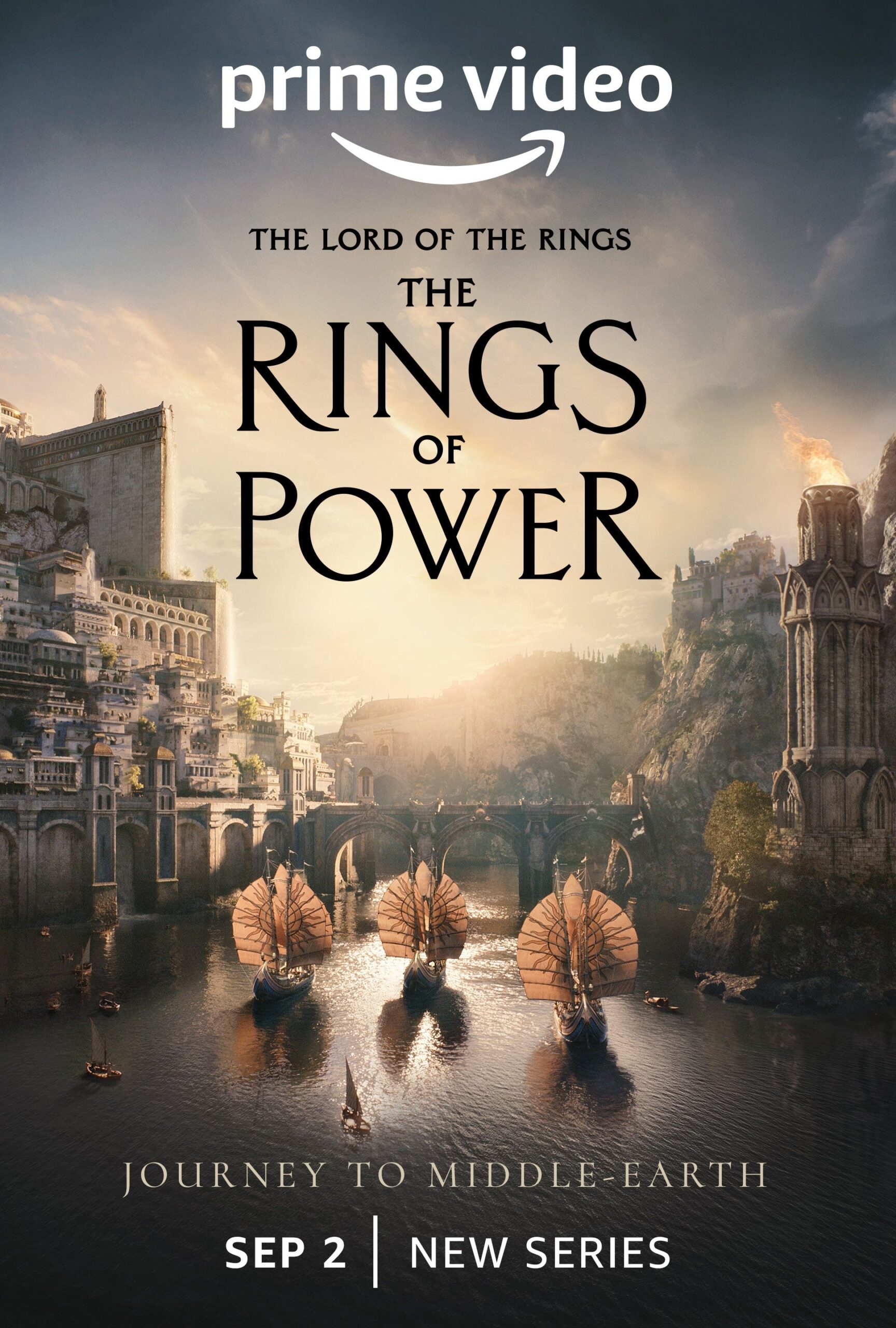 Rings of Power Episode 4