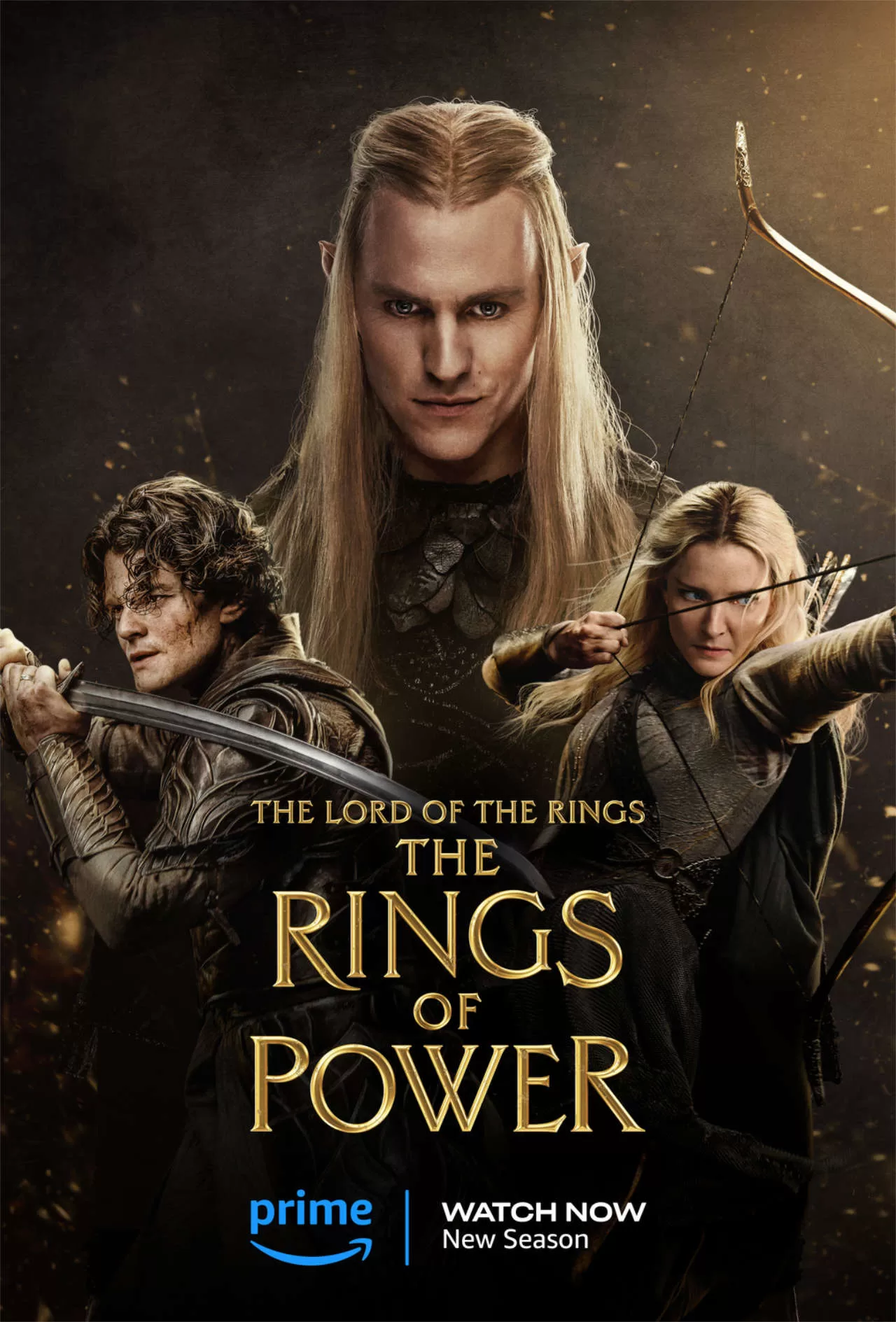Rings of Power Ep 8