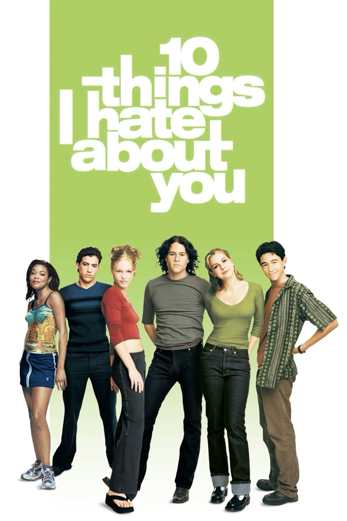 10 Things I Hate About You- Oh…Her…