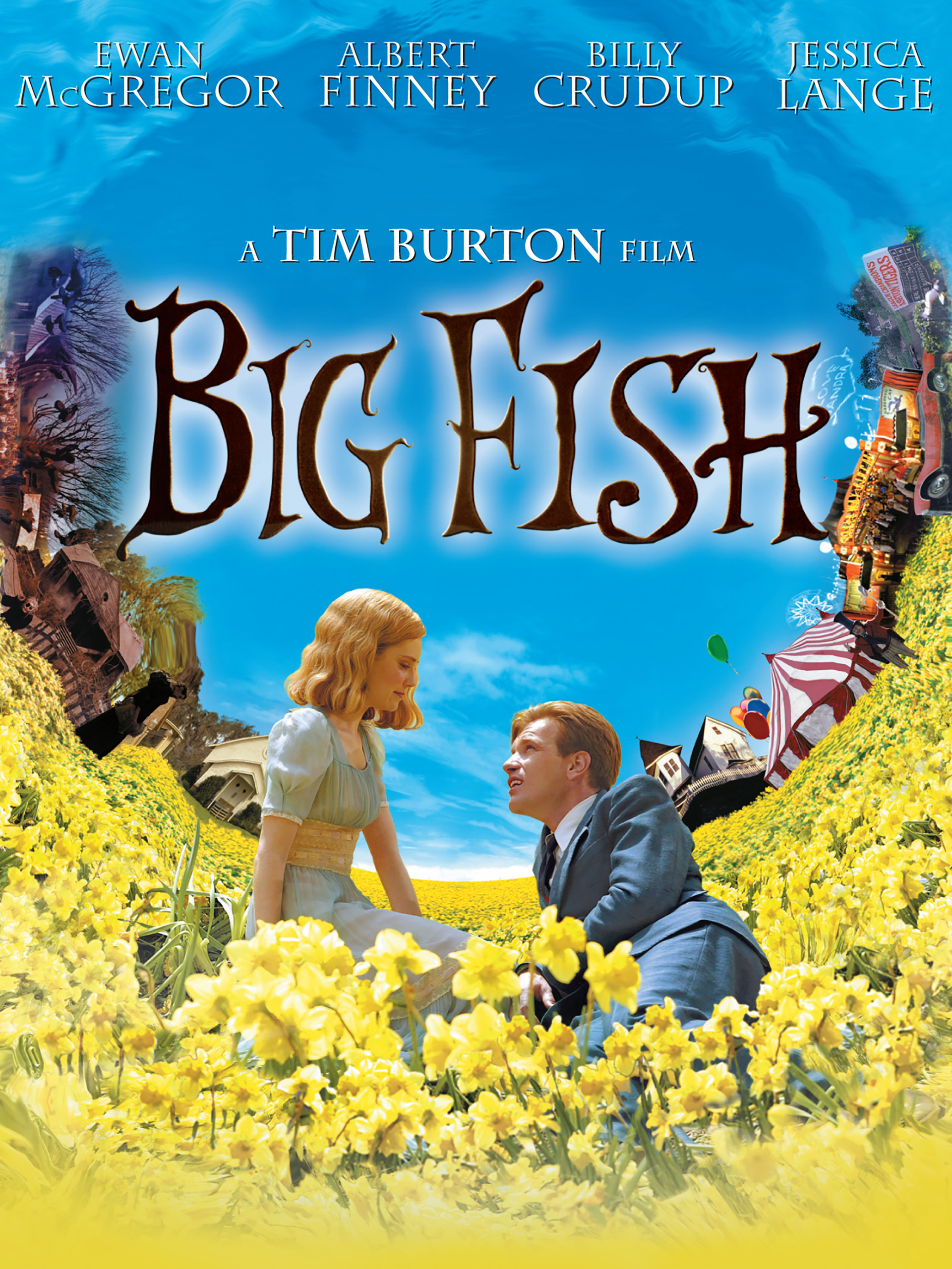 Big Fish- I’m Not Sure That Happened