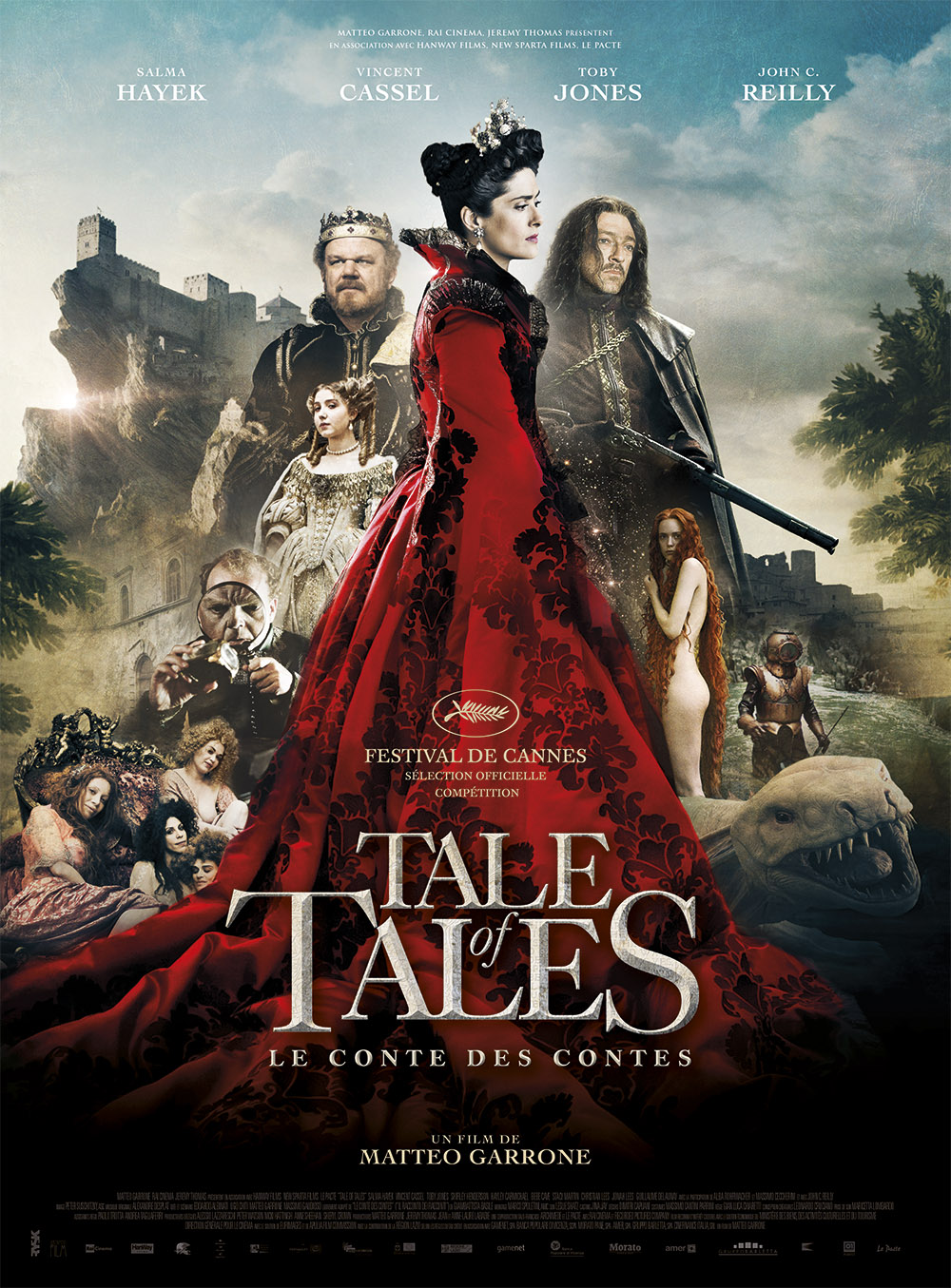 Tale of Tales- That’s Disrespectful to the Flea