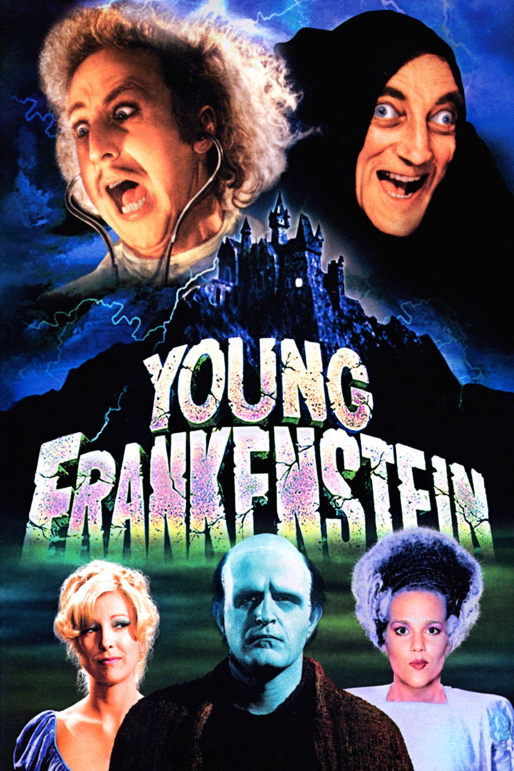 Young Frankenstein- He’s Tap Dancing!