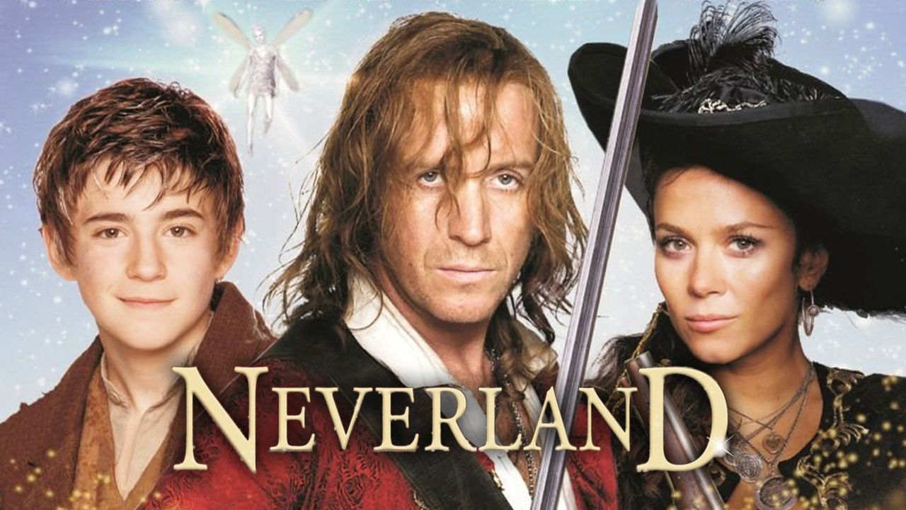 Neverland- Jimmy….is James