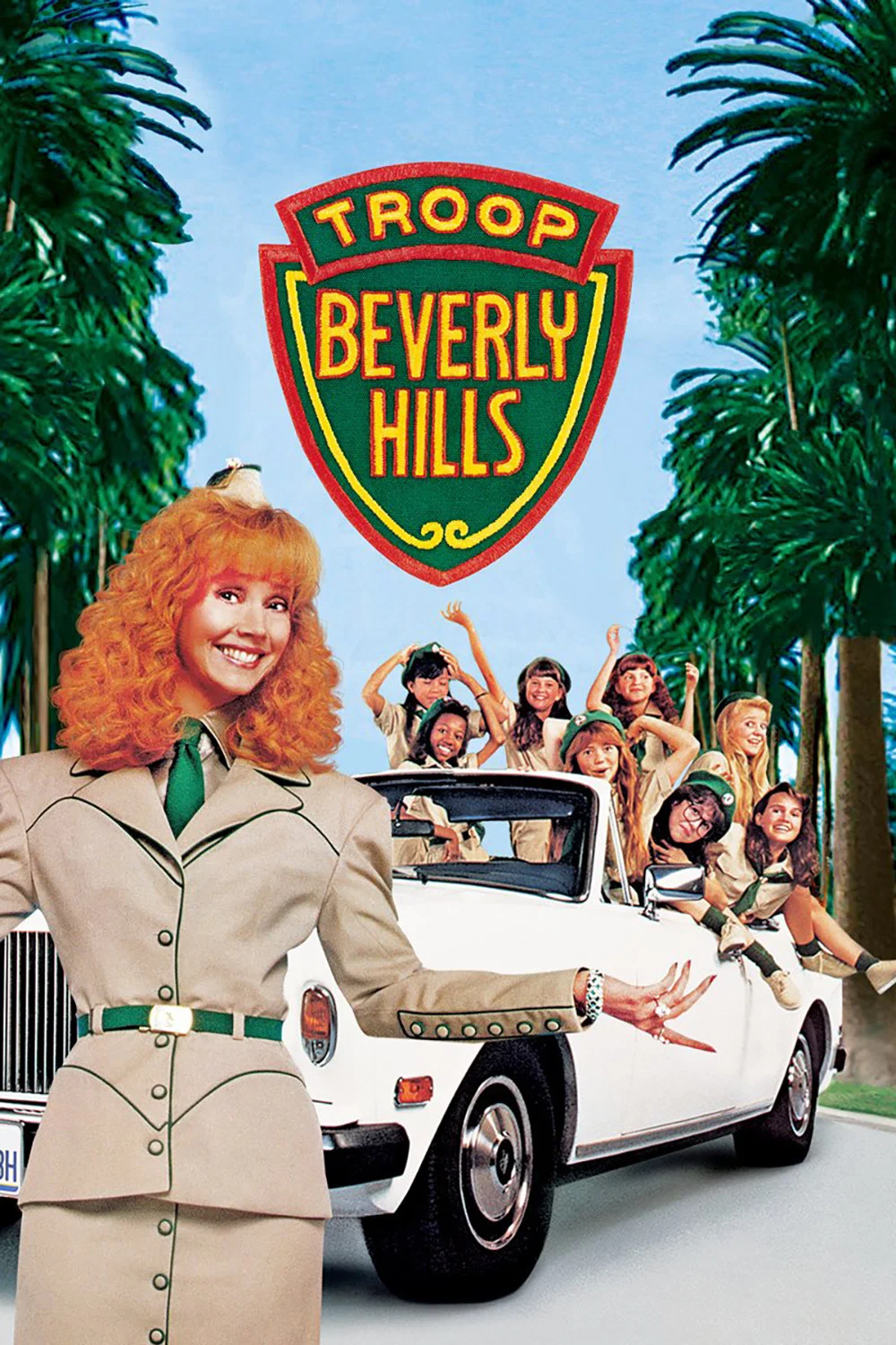 Troop Beverly Hills- It’s a Van Runkle